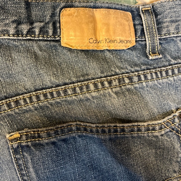 MENS CALVIN KLEIN JEANS - Picture 4 of 9